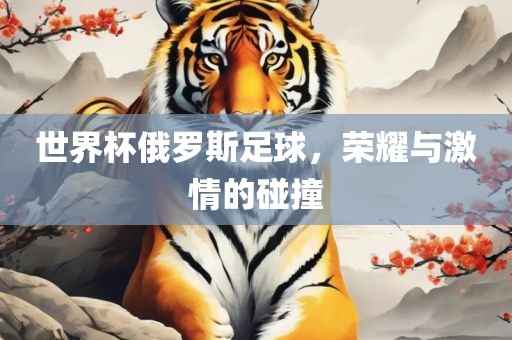 世界杯俄罗斯足球，荣耀与激情的碰撞