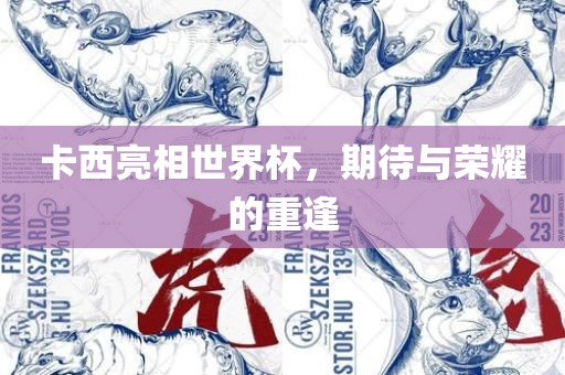 卡西亮相世界杯，期待与荣耀的重逢