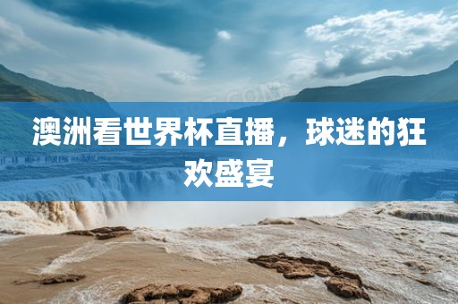 澳洲看世界杯直播，球迷的狂欢盛宴