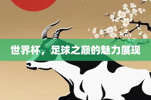世界杯，足球之巅的魅力展现