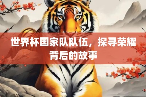 世界杯国家队队伍，探寻荣耀背后的故事