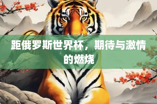 距俄罗斯世界杯，期待与激情的燃烧