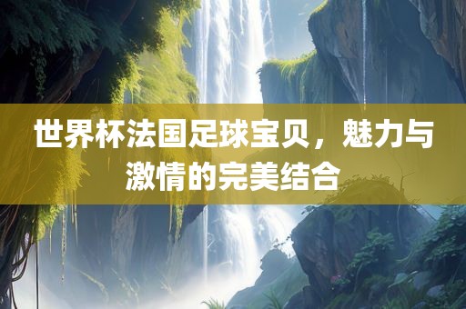 世界杯法国足球宝贝，魅力与激情的完美结合