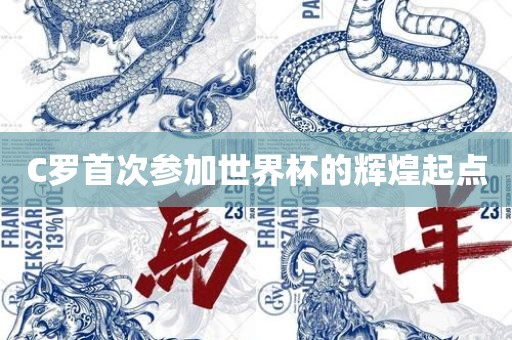C罗首次参加世界杯的辉煌起点