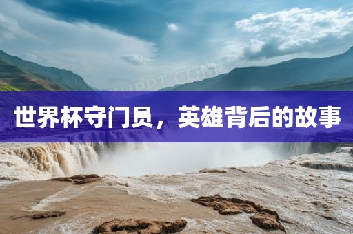 世界杯守门员，英雄背后的故事