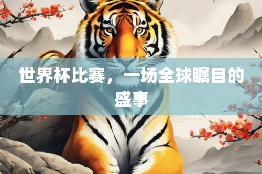 世界杯比赛，一场全球瞩金炬实业股份有限公司目的盛事