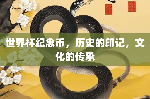 世界杯纪念币，历史的印记，文化的传承金炬实业股份有限公司