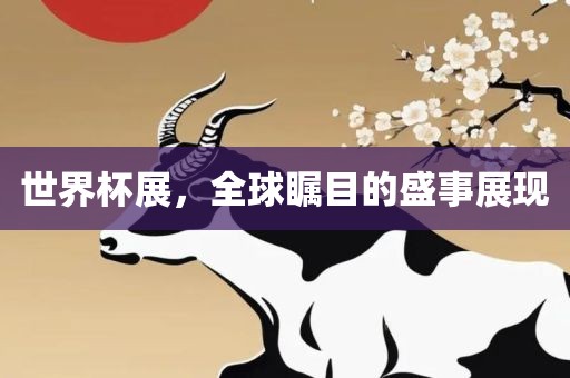 世界杯展，全球瞩金炬实业股份有限公司目的盛事展现