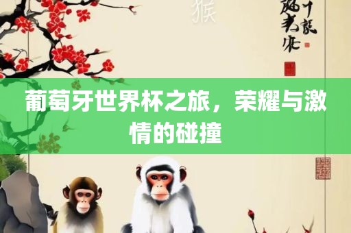 葡萄牙世界杯之旅，荣耀与激情的碰撞