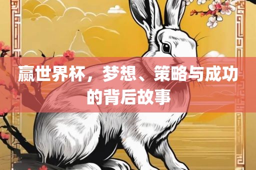 赢世界杯，梦想、策略与成功的背后故事