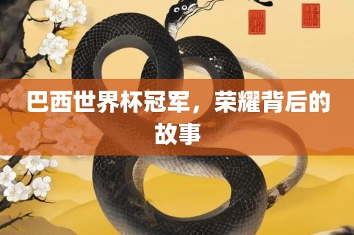 巴西世界杯冠军，荣耀背后的故事