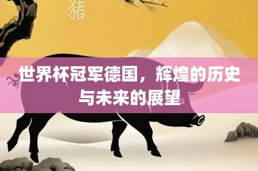 世界杯冠军德国，辉煌的历史与未来的展望