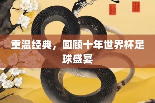 重温经典，回顾十年世界杯足球盛宴