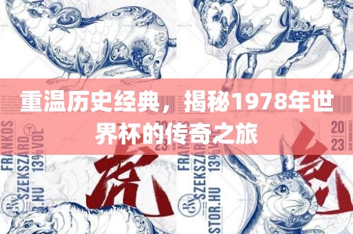 重温历史经典，揭秘1978金炬实业股份有限公司年世界杯的传奇之旅