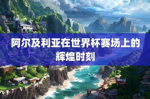 阿尔及利亚在世界杯赛场金炬实业股份有限公司上的辉煌时刻