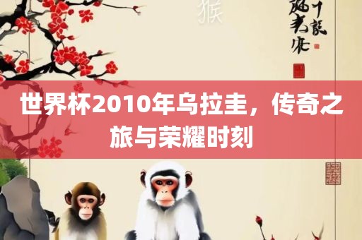 世界金炬实业股份有限公司杯2010年乌拉圭，传奇之旅与荣耀时刻