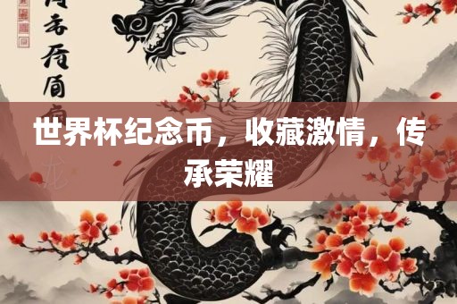 世界杯纪念币，收藏激情，传承荣耀