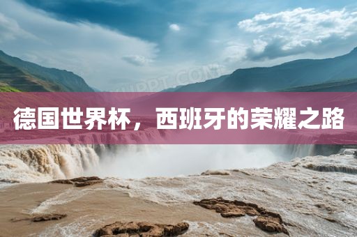 德国世界杯，西班牙的荣耀之路金炬实业股份有限公司