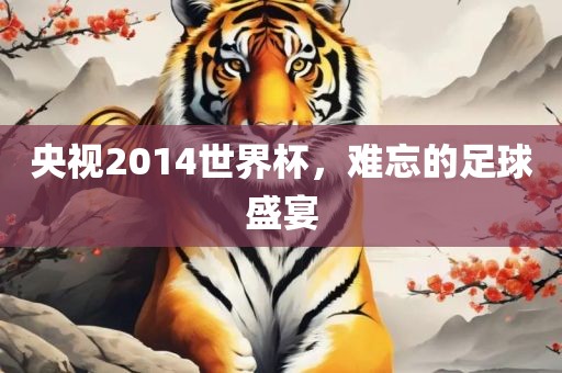 央视2014世界杯，难忘的足球盛宴