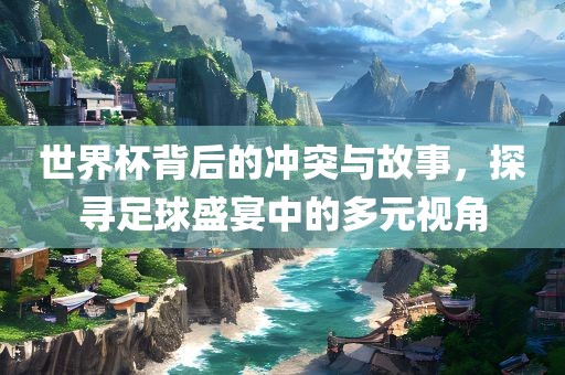世界杯背后的冲突与故事，探寻足球盛宴中的多元视角