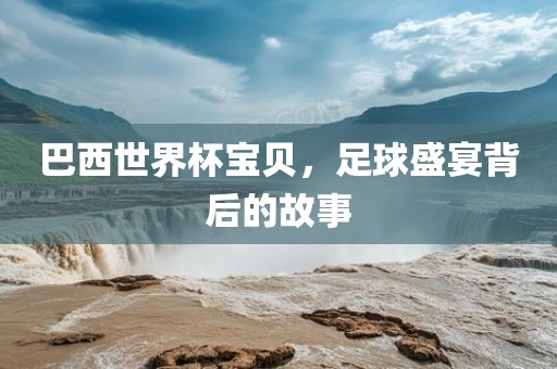 巴西世界杯宝贝，足球盛宴背后的故事