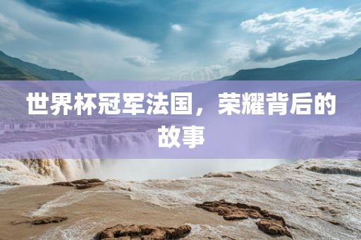 世界杯冠军法国，荣耀背后的故事