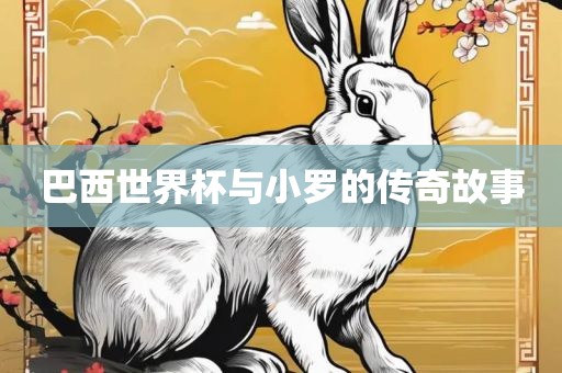 巴西世界杯与小罗的传奇故事