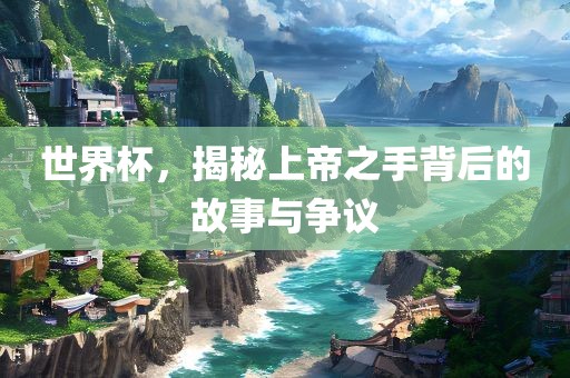世界杯，揭秘上帝之手背后的故事与争议