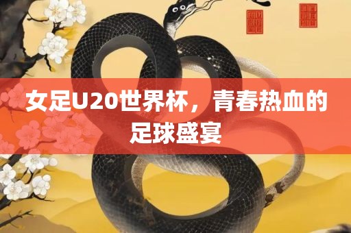 女足U20世界杯，青春热血的足球盛宴