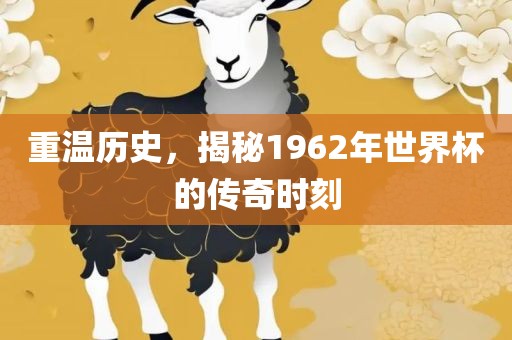 重温历史，揭秘1962年世界杯的传奇时刻