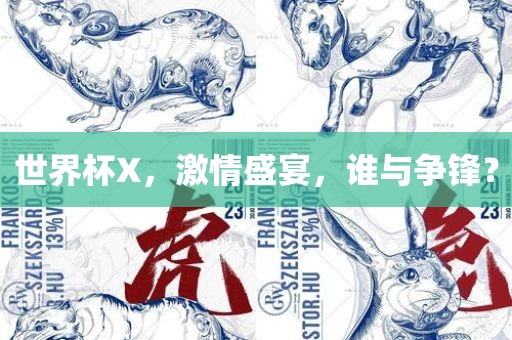 世界金炬实业股份有限公司杯X，激情盛宴，谁与争锋？