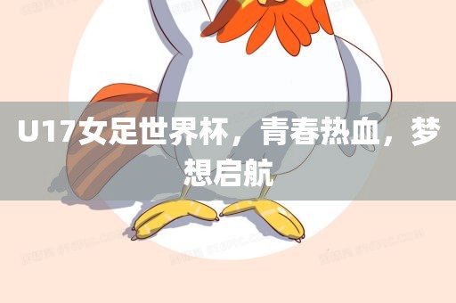 U17女足世界杯，青春热血，梦想启航
