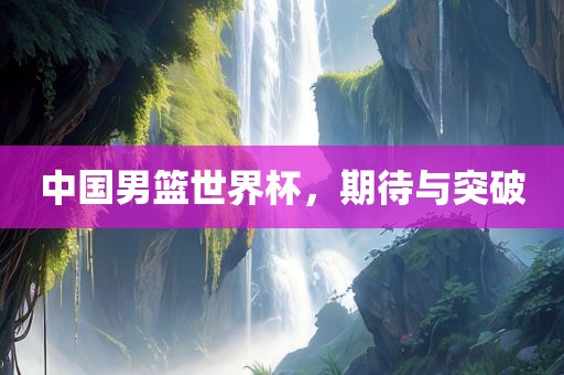 中国男篮世界杯，期待与突破