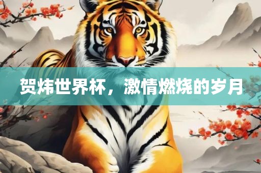贺炜世界杯，激情燃烧的岁月