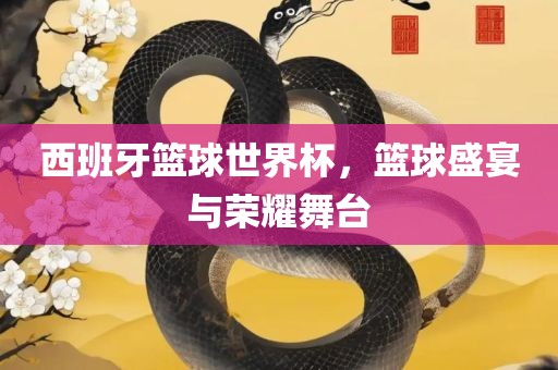 西班牙篮球世界杯，篮球盛宴与荣耀舞台金炬实业股份有限公司