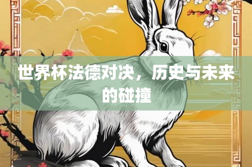 世界杯法德对决，历史与未来的碰撞