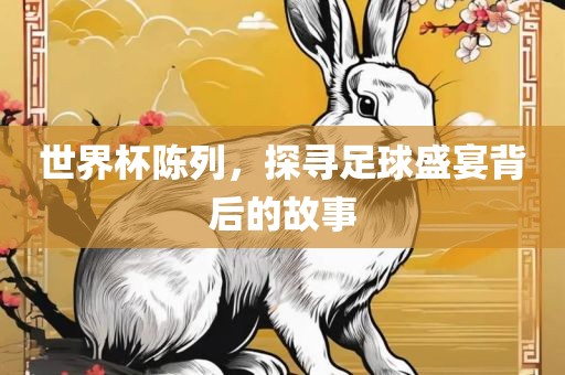 世界杯陈列，探寻足球盛宴背后的故事