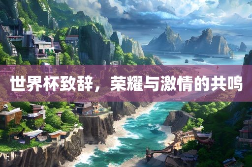 世界杯致辞，荣耀与激情的共鸣