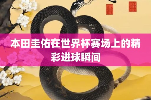 本田圭佑在世界杯赛场上的精彩进球瞬间金炬实业股份有限公司
