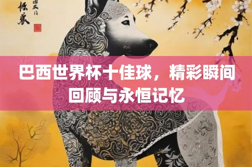 巴西世界杯十佳球，精彩瞬间回顾与永恒记忆