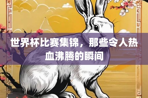 世界杯比赛集锦，那些令人热血沸腾的瞬间金炬实业股份有限公司