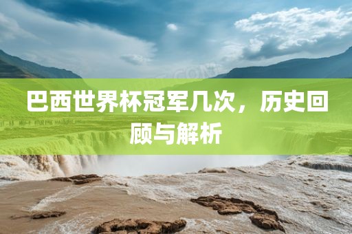 巴西世界杯冠军几次，历史回顾与解析金炬实业股份有限公司