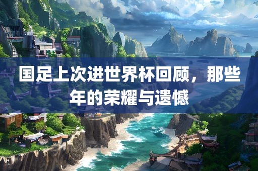 国足上次进世界杯回顾，那些年的荣耀与遗憾