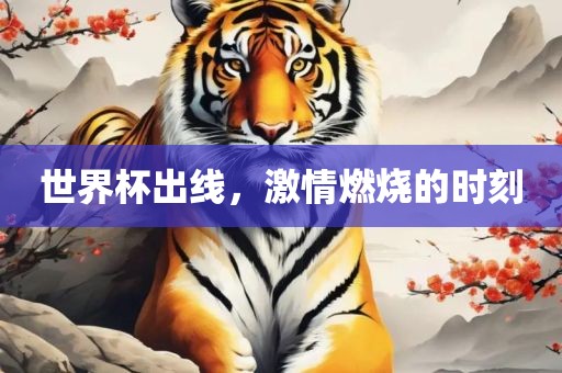 世界杯出线，激情燃烧的时刻