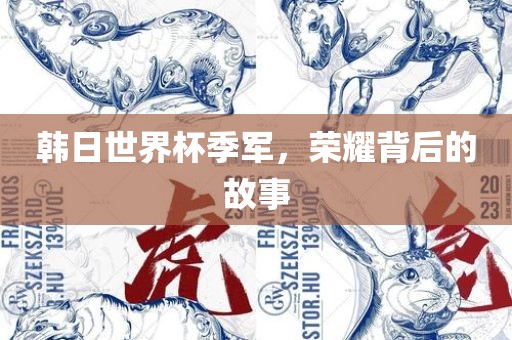 韩日世界杯季军，荣耀背后的故事