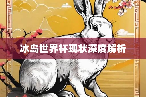 冰岛世界杯现状深度解析