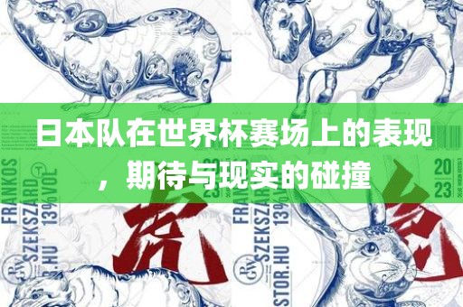 日本队在世界杯赛场上的表现，期待与现实的碰撞