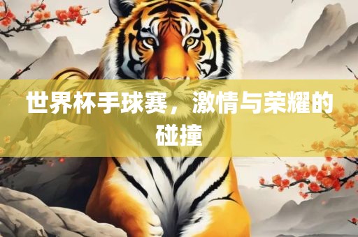 世界杯手球赛，激情与荣耀的碰撞金炬实业股份有限公司