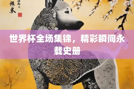 世界杯全场集锦，精彩瞬间永载史册
