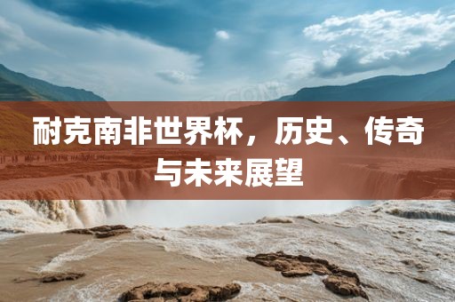 耐克南非世界杯，历史、传奇与未来展望